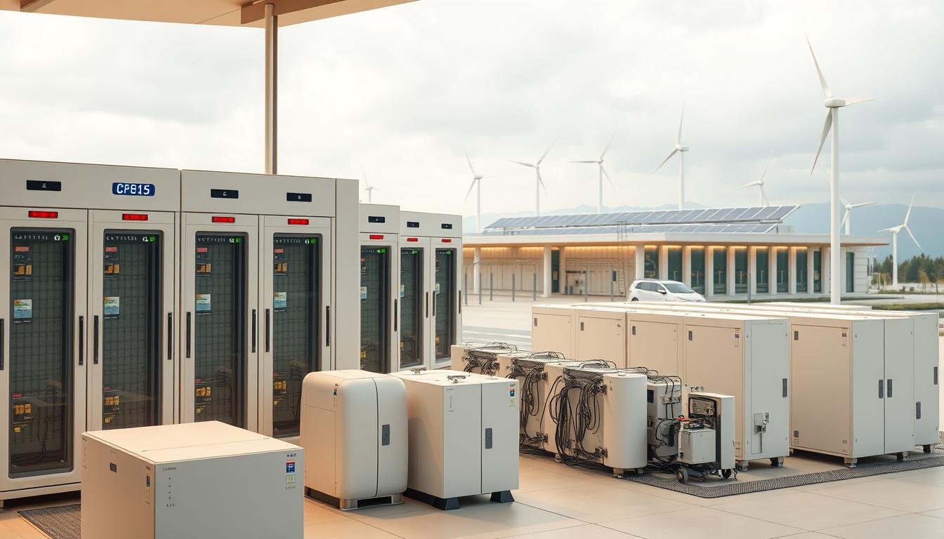 Battery energy storage system design Battery energy storage system design