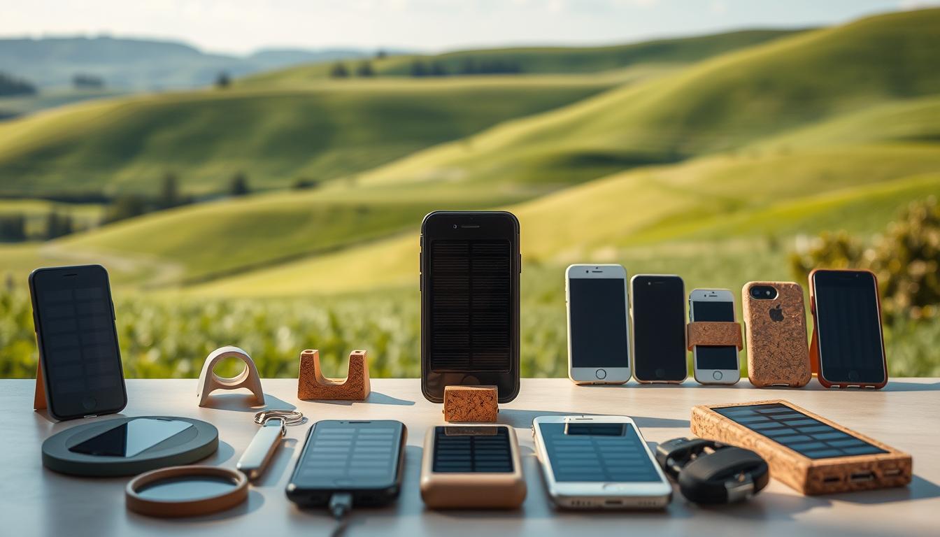 Solar energy phone case Solar energy phone case