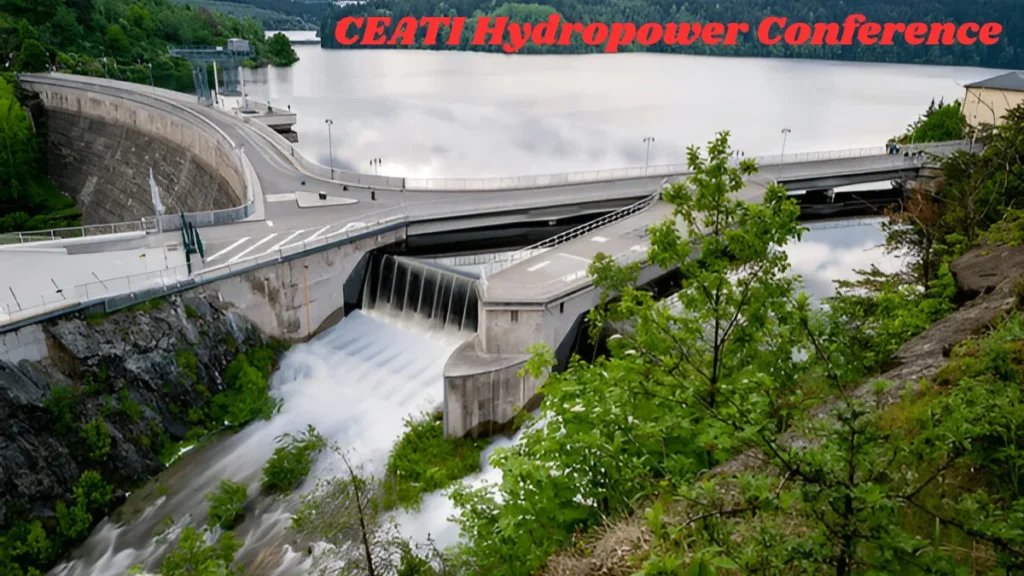 CEATI Hydropower Conference