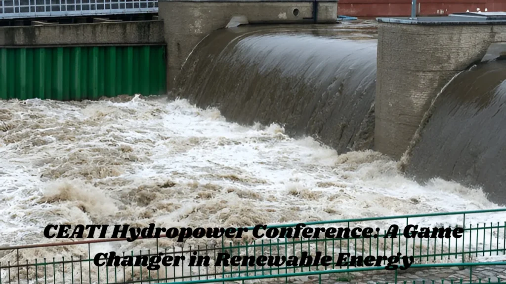 CEATI Hydropower Conference