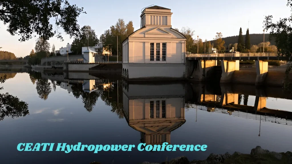 CEATI Hydropower Conference