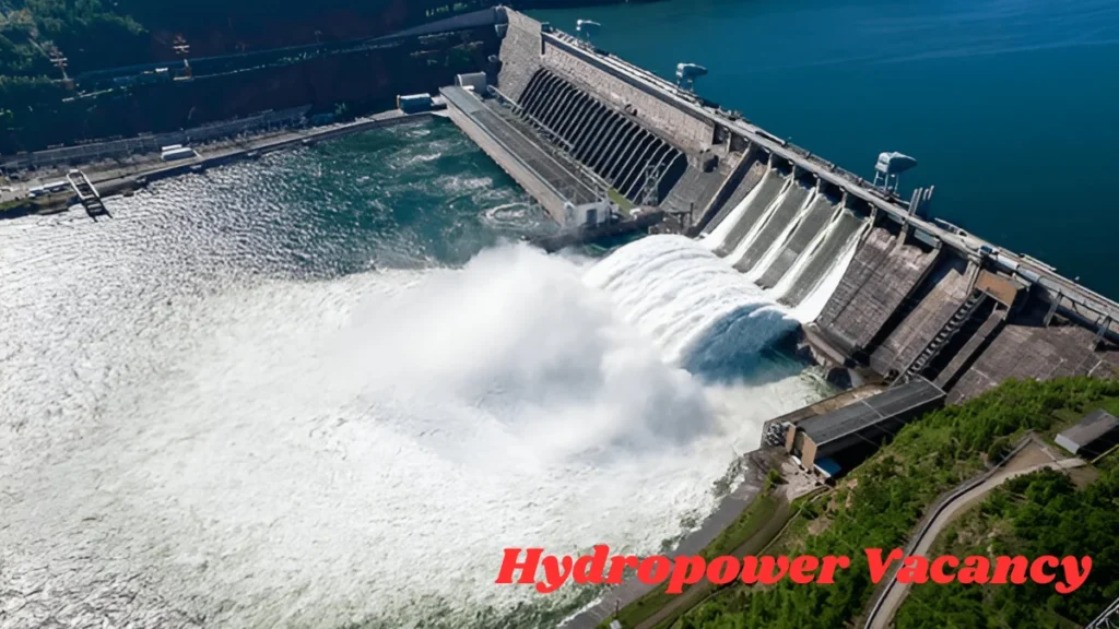 Hydropower Vacancy