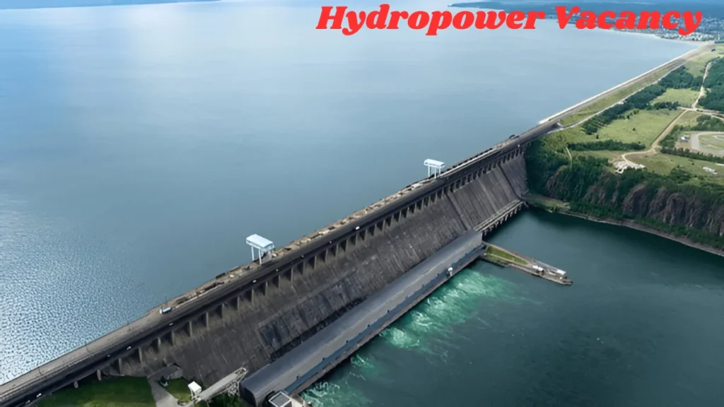 Hydropower Vacancy