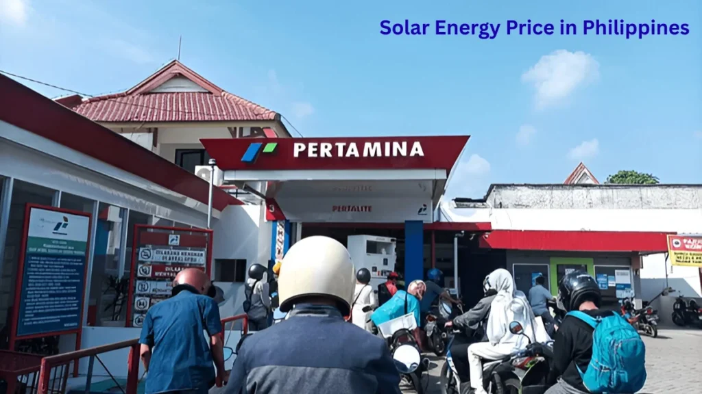 Solar Energy Price in Philippines