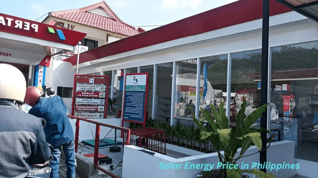 Solar Energy Price in Philippines