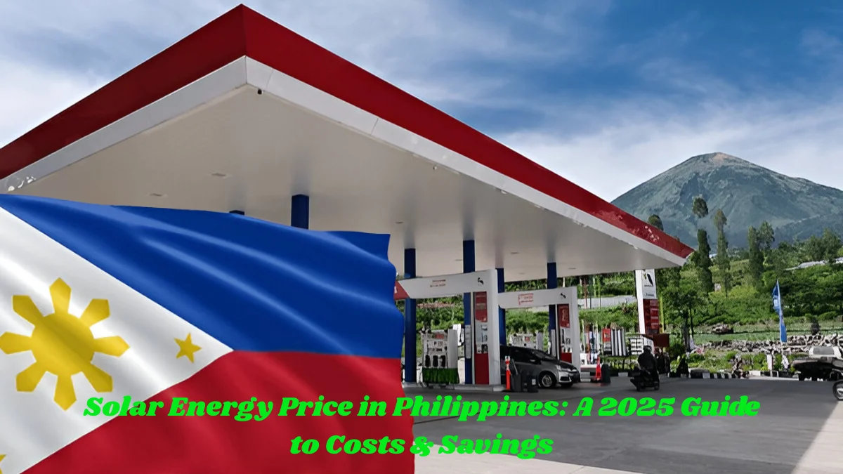 Solar Energy Price in Philippines