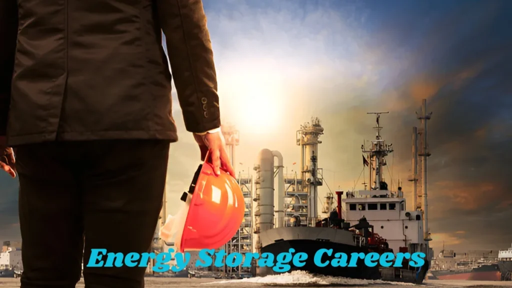 Energy Storage Careers