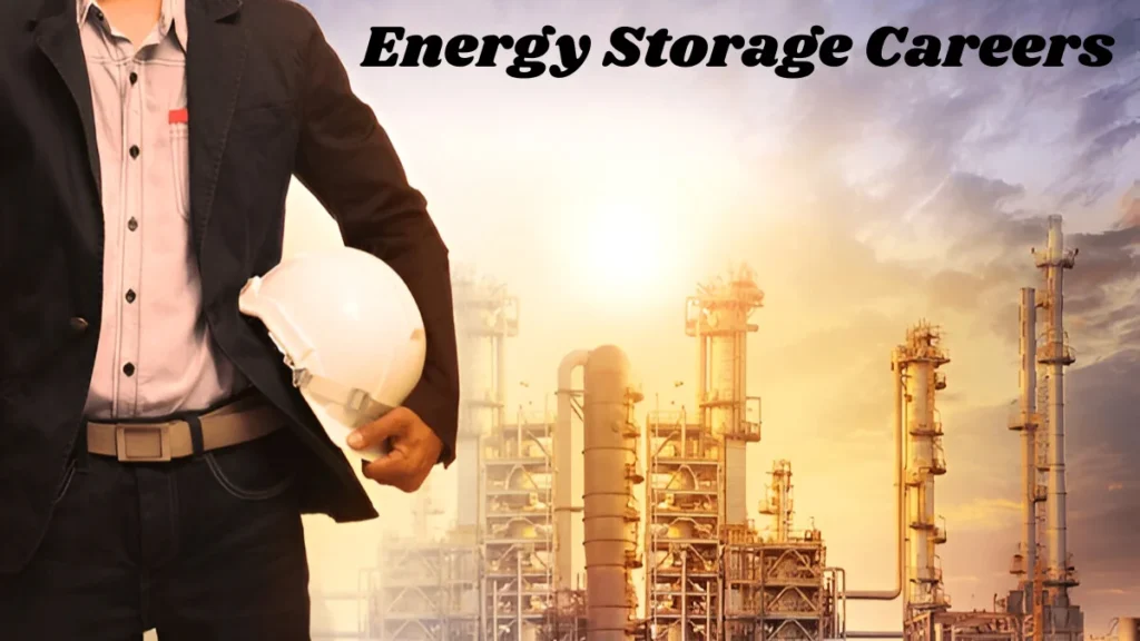 Energy Storage Careers