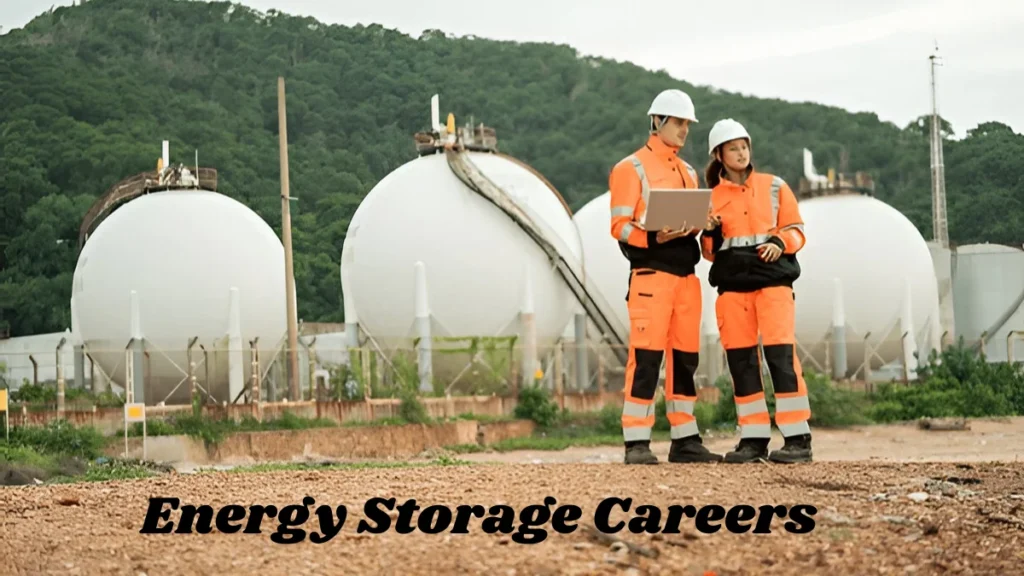 Energy Storage Careers