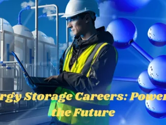 Energy Storage Careers: Powering the Future