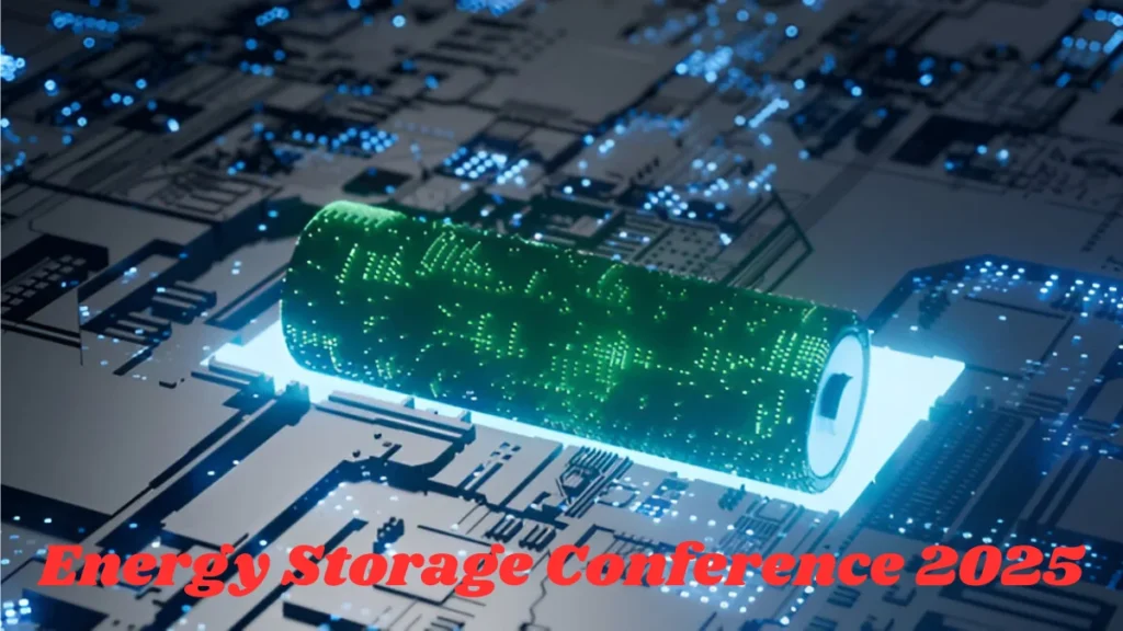 Energy Storage Conference 2025