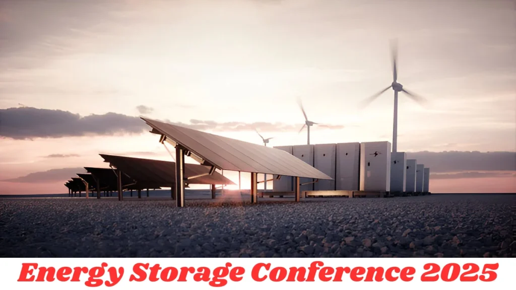 Energy Storage Conference 2025