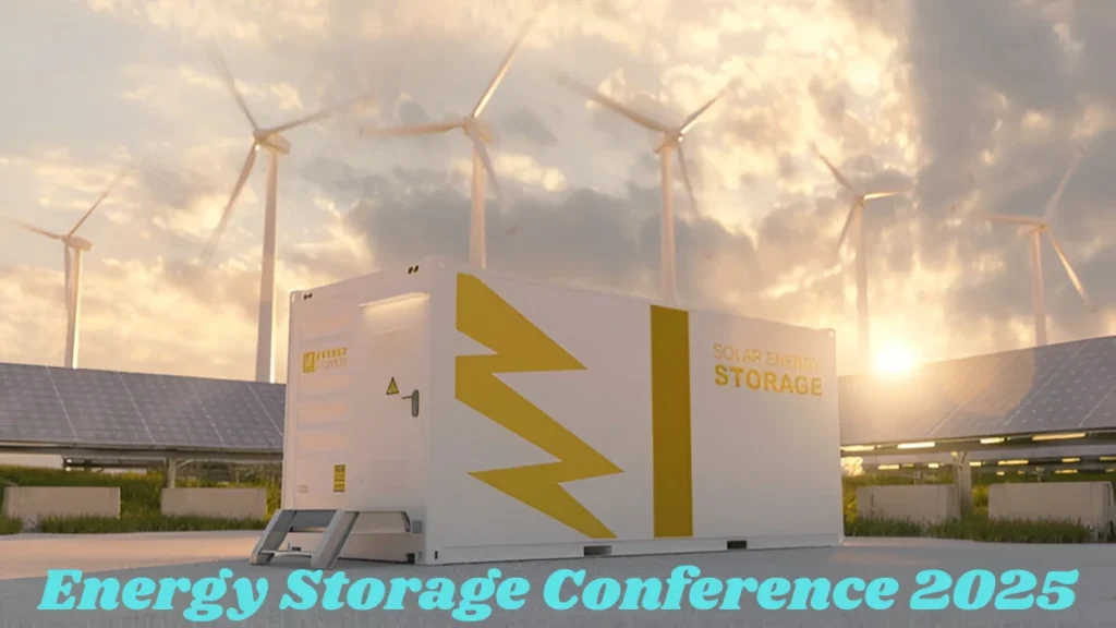 Energy Storage Conference 2025
