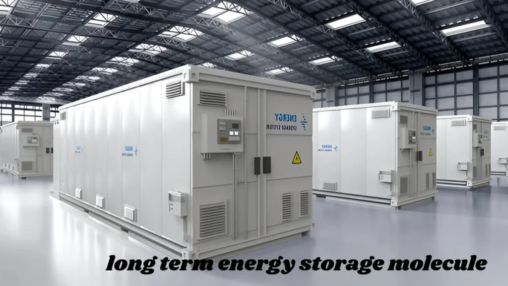 long term energy storage molecule : The Future of Clean Power